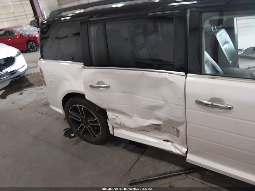 FORD FLEX 2014 VIN 2FMGK5D83EBD45014
