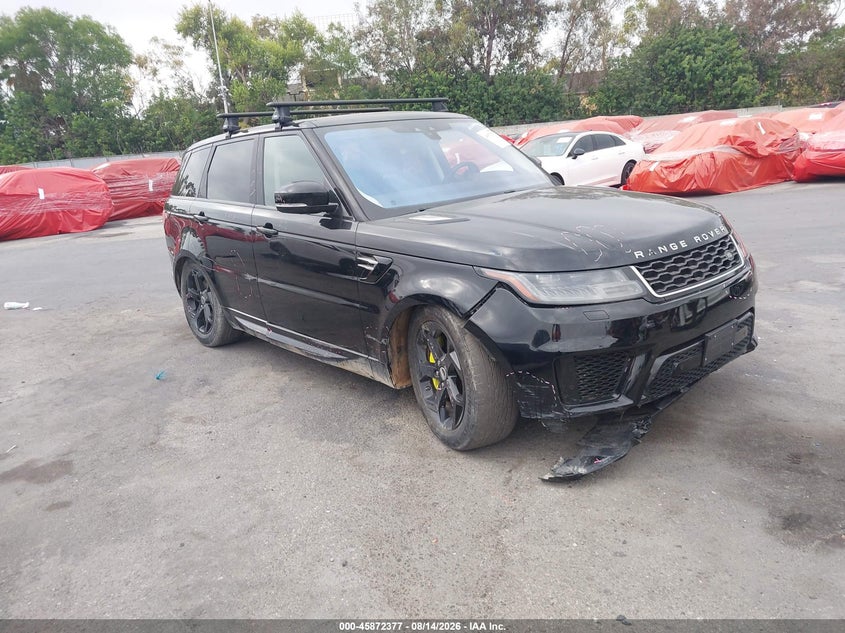 Vin: salwr2su1la883500, lot: 46371373, land rover range rover sport hse mhev 2020 img_1