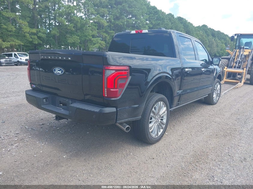 Vin: 1ftfw7ld3rfb72680, lot: 46371379, ford f150 platinum 20244