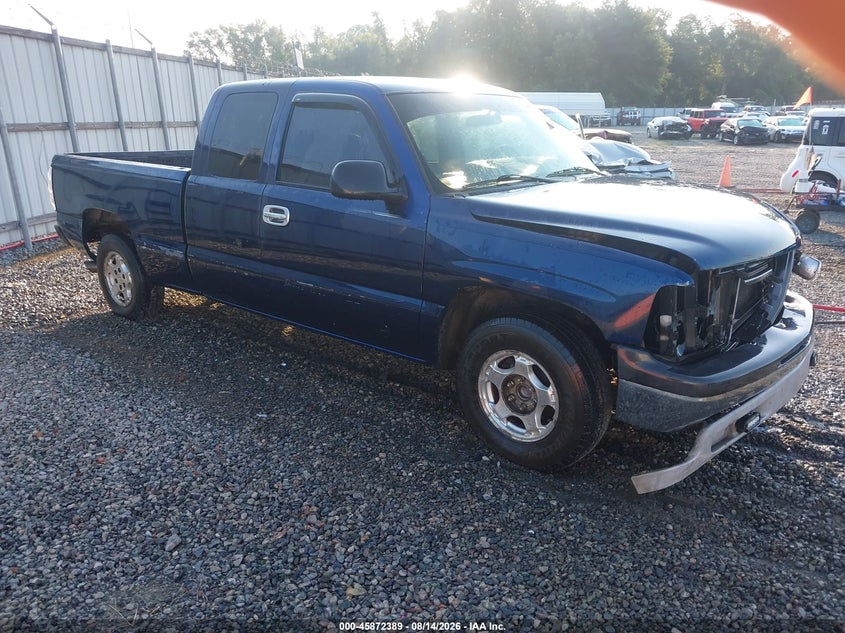 2001 CHEVROLET SILVERADO 1500 auction photo 1