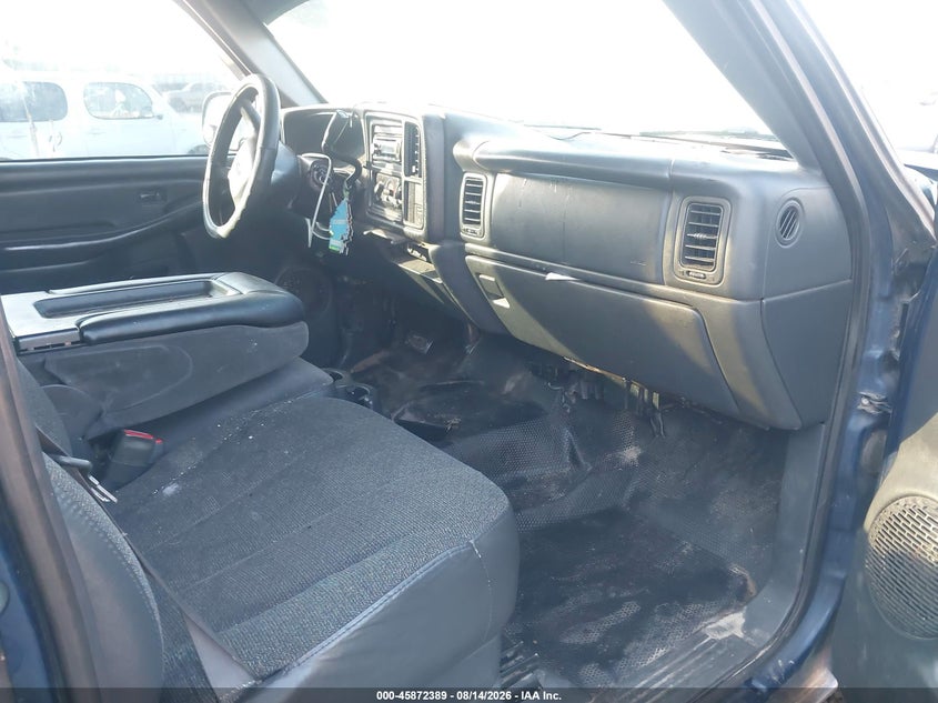2001 CHEVROLET SILVERADO 1500 auction photo 5