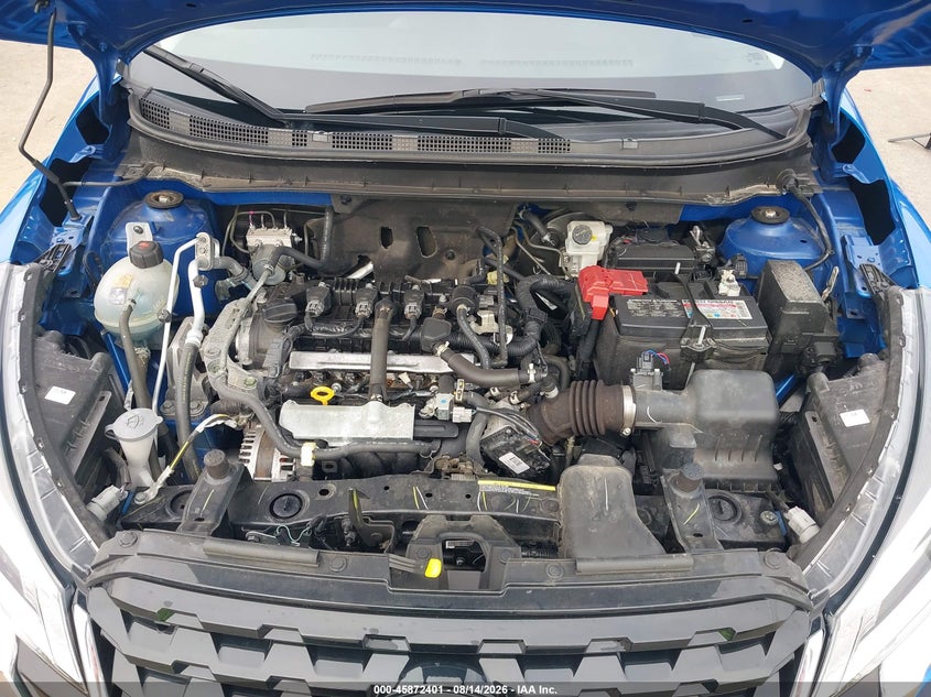 NISSAN KICKS 2024 VIN 3N1CP5BVXRL579533
