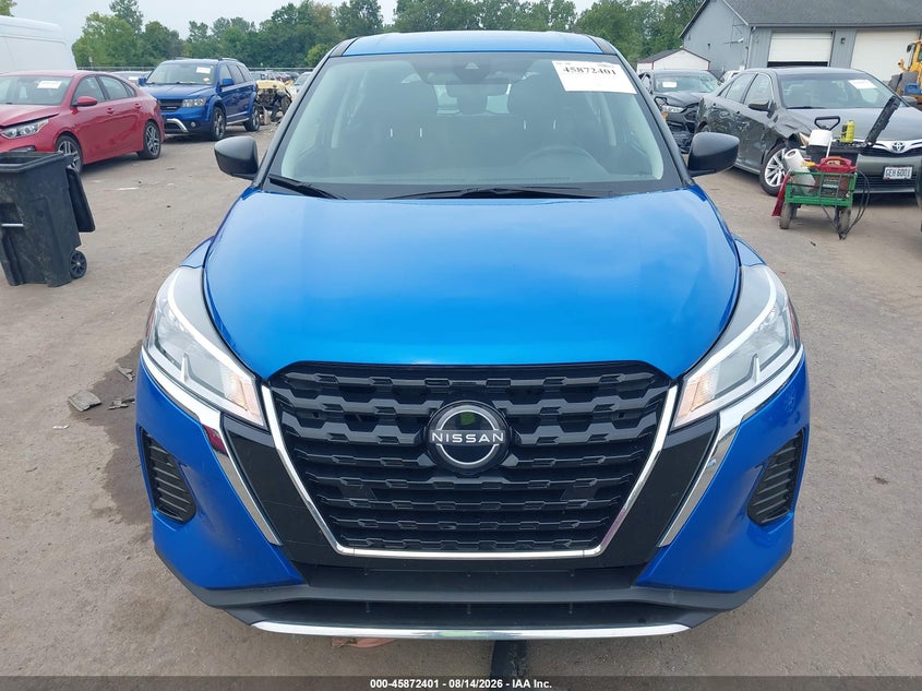 NISSAN KICKS 2024 VIN 3N1CP5BVXRL579533