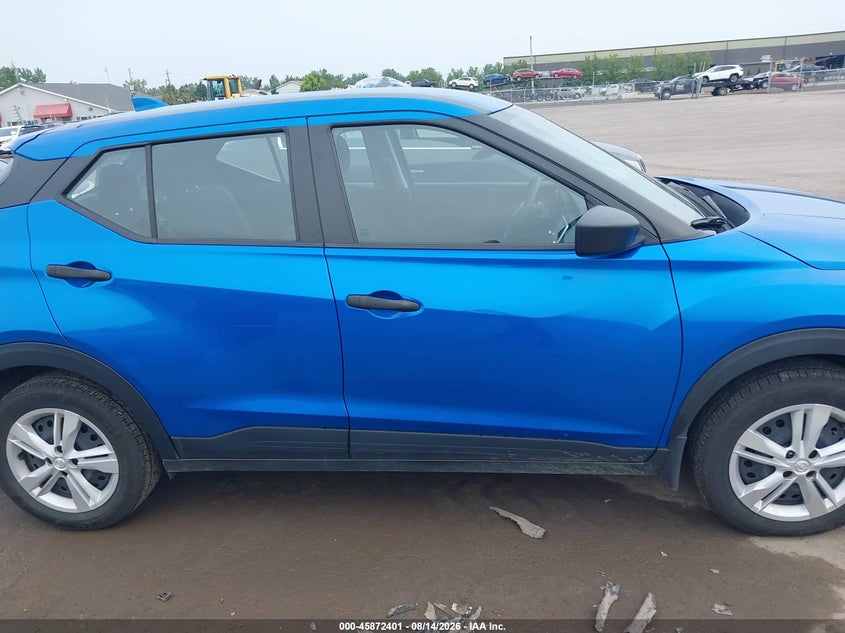 NISSAN KICKS 2024 VIN 3N1CP5BVXRL579533