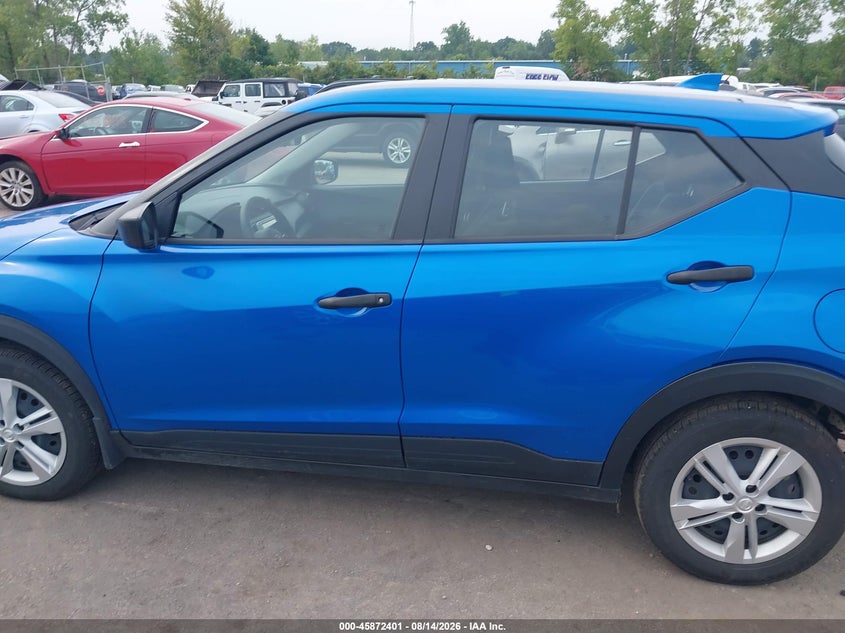 NISSAN KICKS 2024 VIN 3N1CP5BVXRL579533