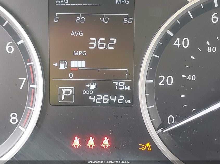 NISSAN KICKS 2024 VIN 3N1CP5BVXRL579533