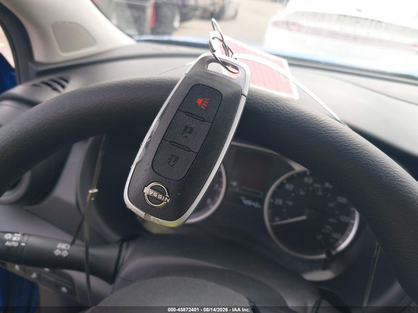 NISSAN KICKS 2024 VIN 3N1CP5BVXRL579533