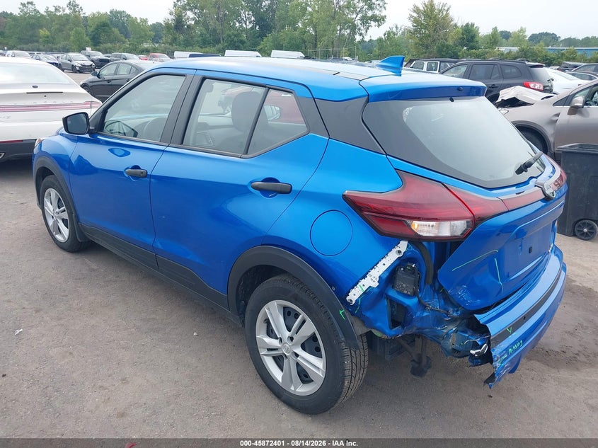 NISSAN KICKS 2024 VIN 3N1CP5BVXRL579533