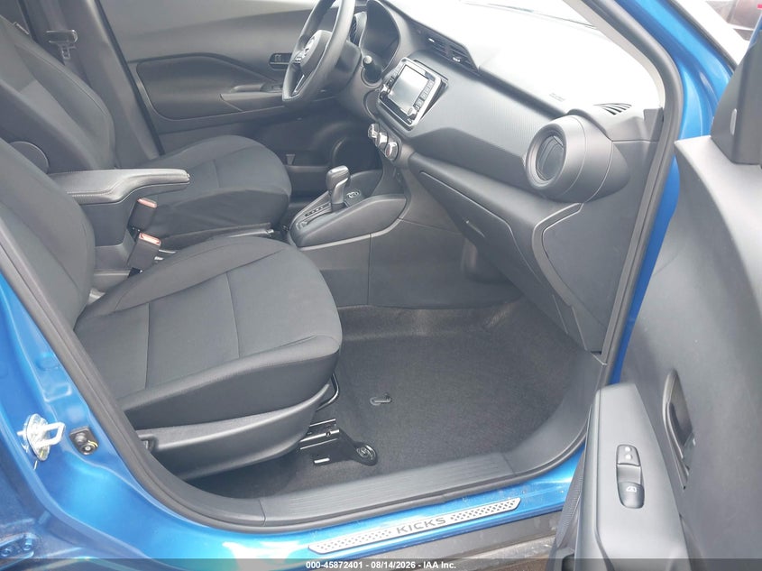NISSAN KICKS 2024 VIN 3N1CP5BVXRL579533
