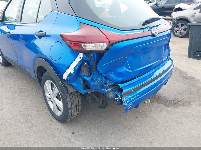 NISSAN KICKS 2024 VIN 3N1CP5BVXRL579533