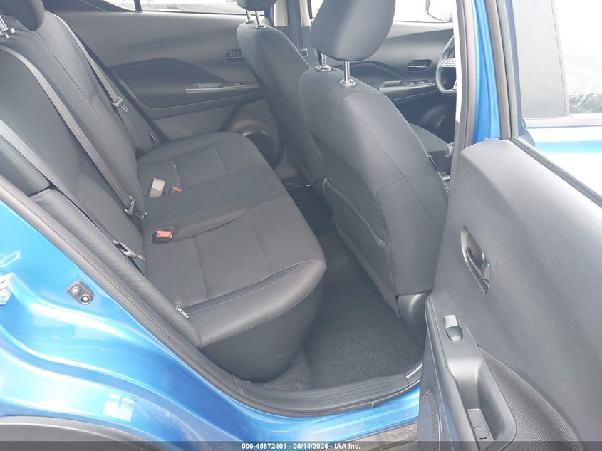 NISSAN KICKS 2024 VIN 3N1CP5BVXRL579533
