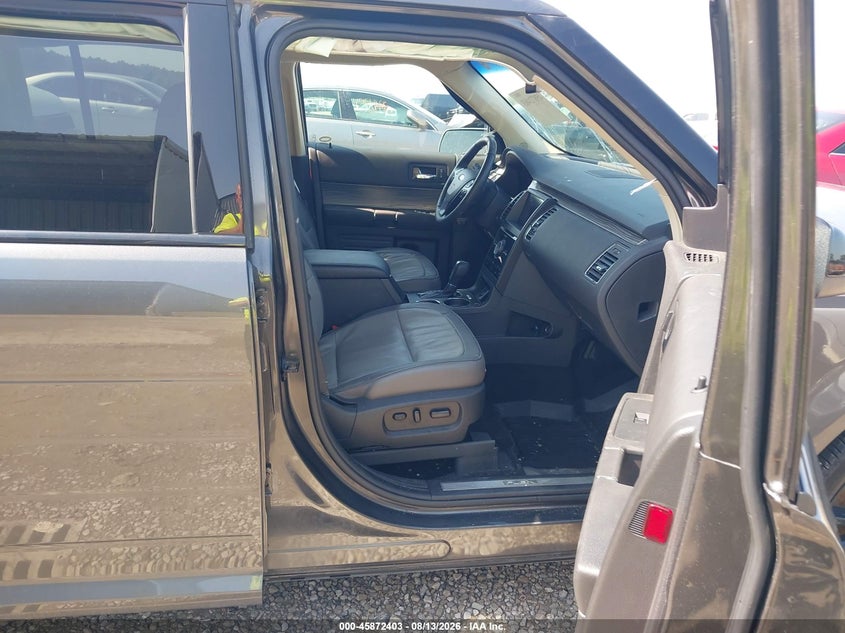2019 FORD FLEX SPORT UTILITY VEHICLE 3.5L V-6 DOHC, VVT, 287HP
