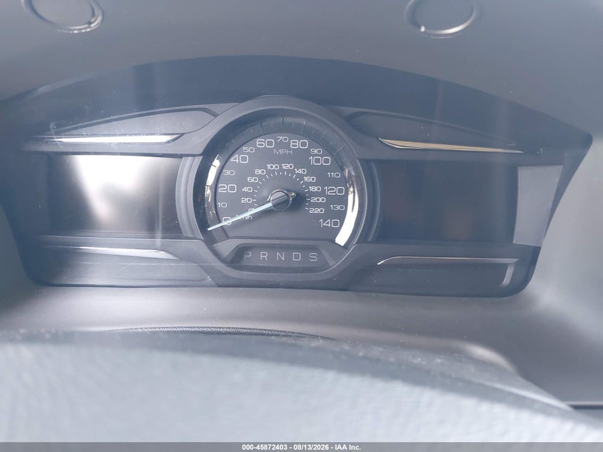 2019 FORD FLEX SPORT UTILITY VEHICLE 3.5L V-6 DOHC, VVT, 287HP