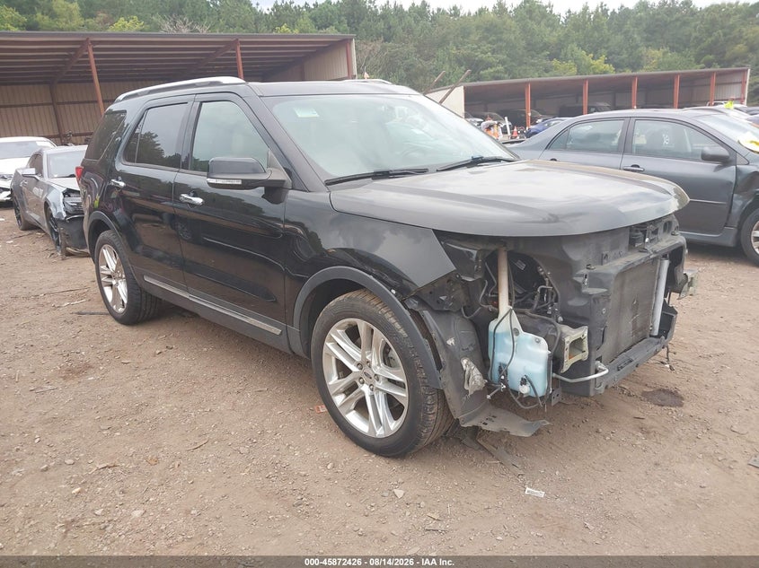 Vin: 1fm5k7f89hge08226, lot: 46371422, ford explorer limited 2017 img_1
