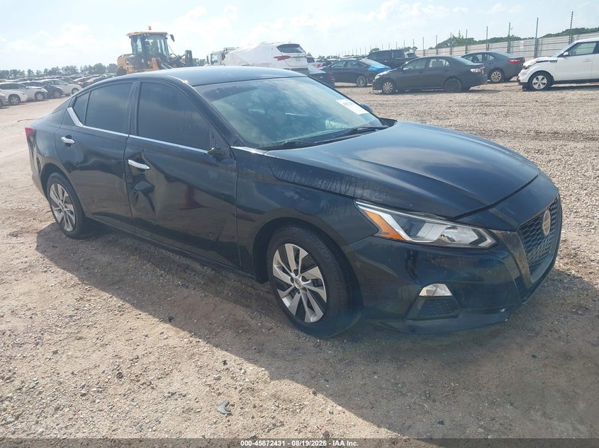 2020 NISSAN ALTIMA S FWD