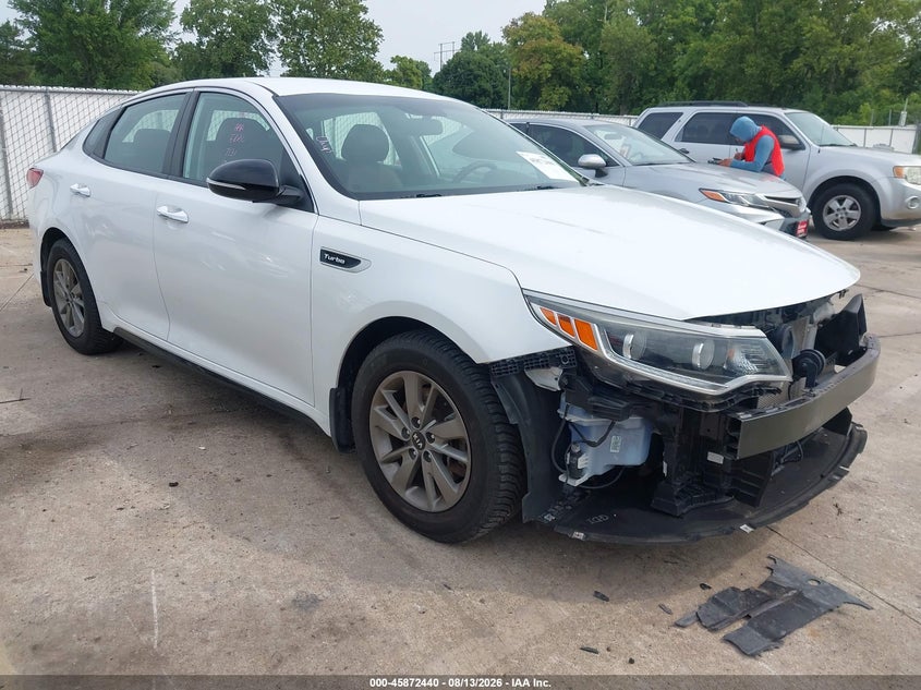 Vin: 5xxgt4l13hg174186, lot: 46371436, kia optima lx turbo 2017 img_1