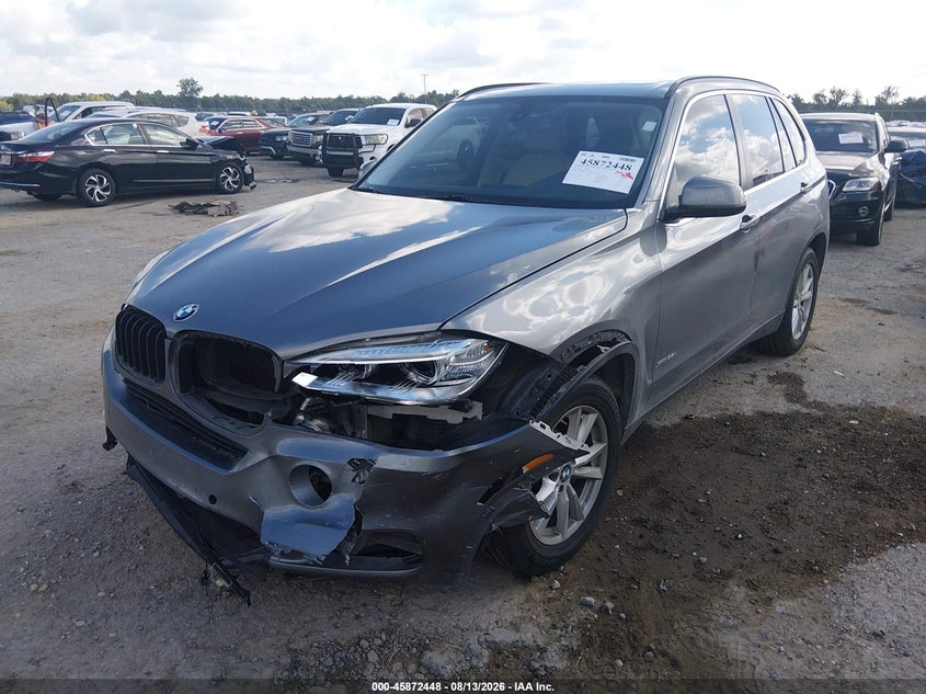 Vin: 5uxkr0c5xf0k57163, lot: 46371445, bmw x5 xdrive35i 20152