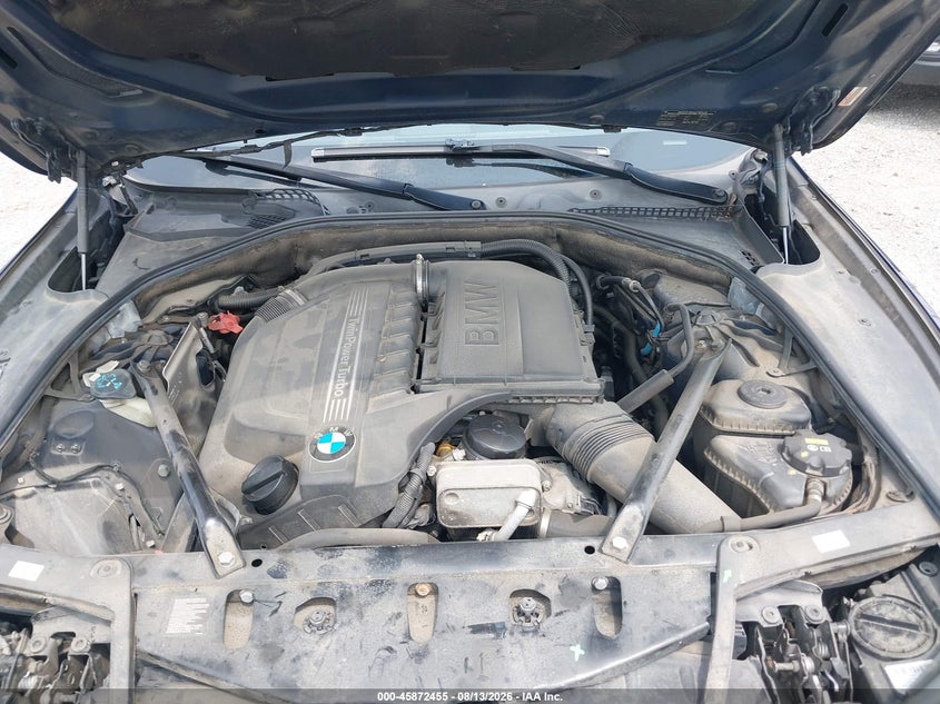 BMW 535I - zdjęcie 10