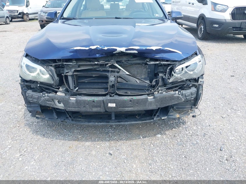 BMW 535I - zdjęcie 12