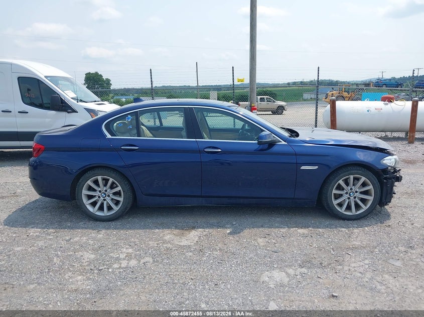 BMW 535I - zdjęcie 13