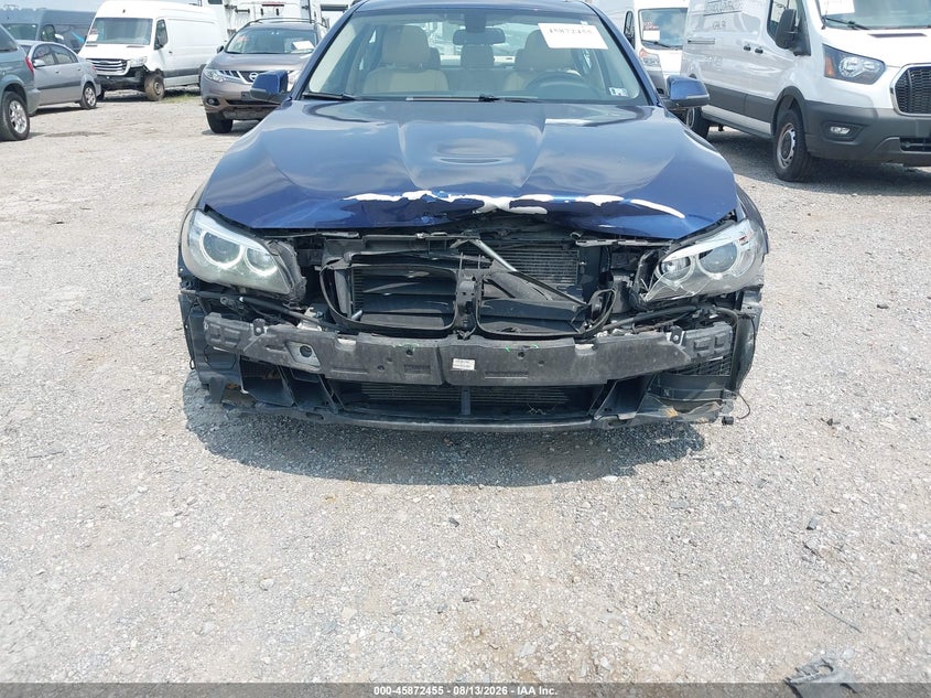 BMW 535I - zdjęcie 17