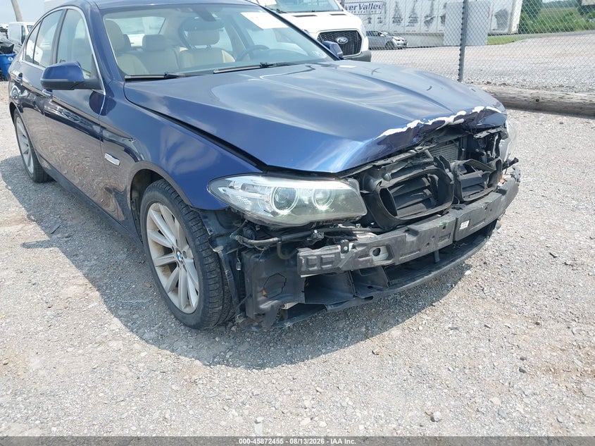 BMW 535I - zdjęcie 18