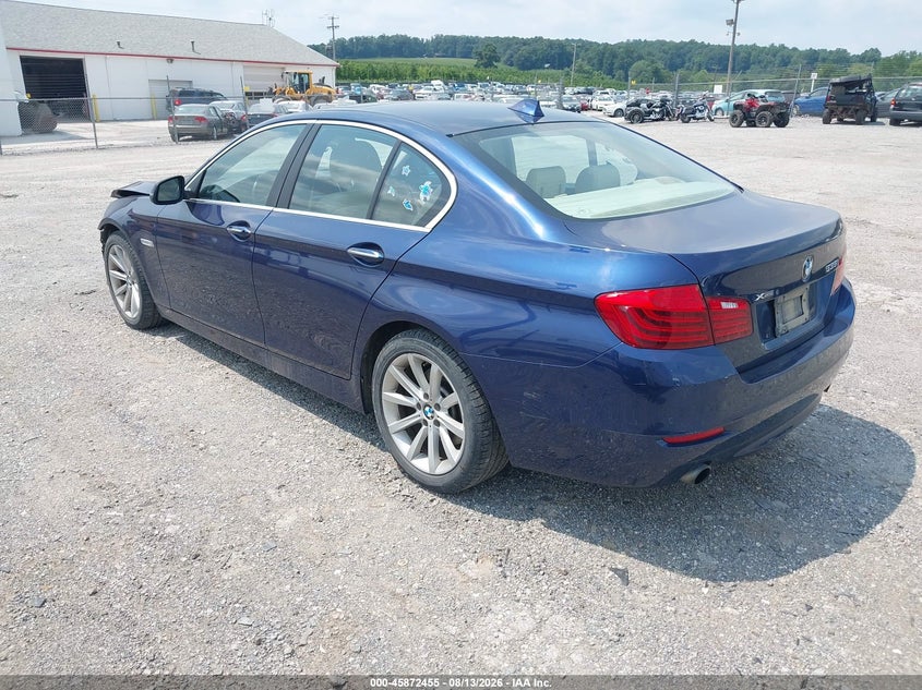 2015 BMW 535I — zdjęcie 3