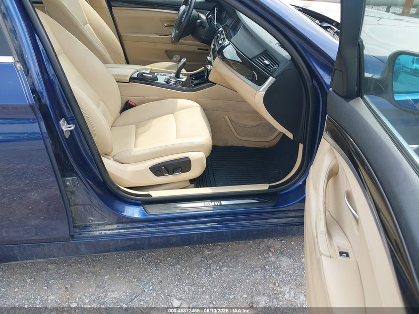 2015 BMW 535I — zdjęcie 5