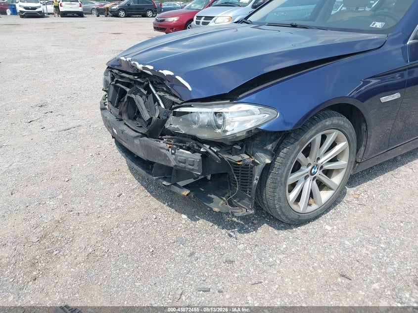 BMW 535I - zdjęcie 6