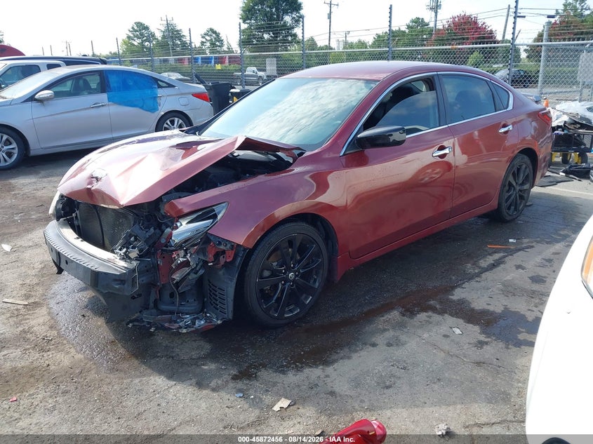 NISSAN ALTIMA 2017 VIN 1N4AL3AP5HC229587
