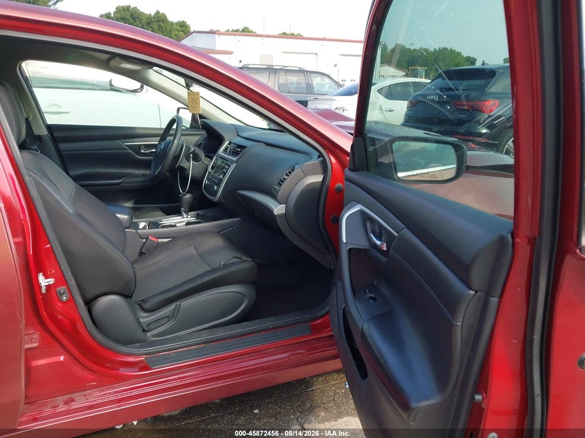 NISSAN ALTIMA 2017 VIN 1N4AL3AP5HC229587