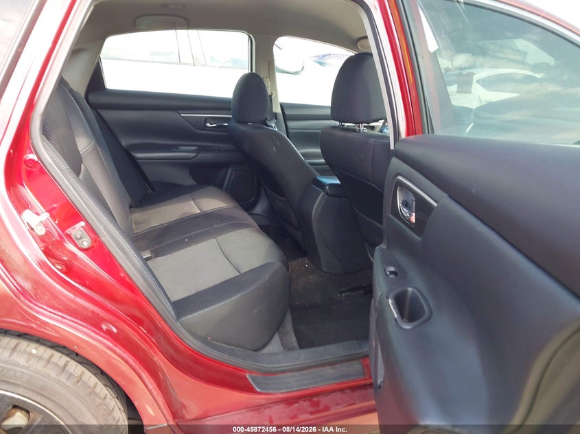 NISSAN ALTIMA 2017 VIN 1N4AL3AP5HC229587