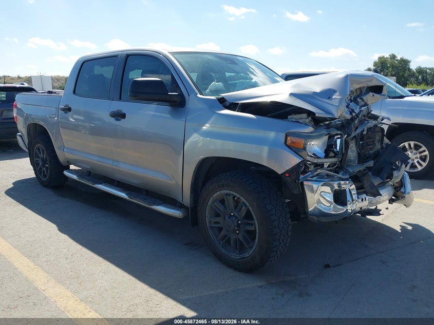 2021 TOYOTA TUNDRA auction photo 1