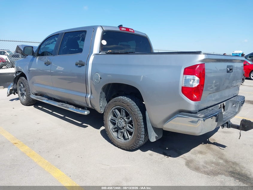 2021 TOYOTA TUNDRA auction photo 3