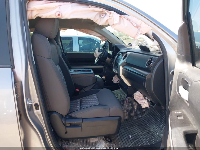 2021 TOYOTA TUNDRA auction photo 5