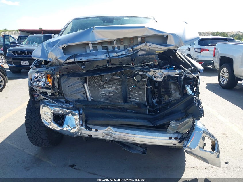 2021 TOYOTA TUNDRA auction photo 6