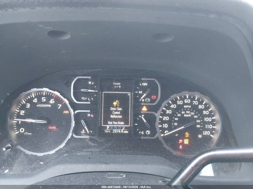 2021 TOYOTA TUNDRA auction photo 7