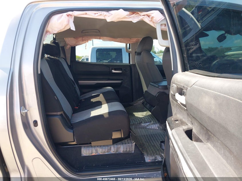 2021 TOYOTA TUNDRA auction photo 8