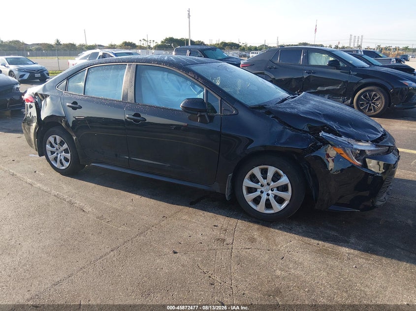 2026 TOYOTA COROLLA SEDAN 2.0L I-4 DI, DOHC, VVT, REGULAR , 169HP