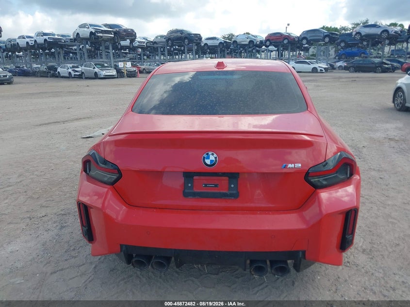 BMW M2 2024 VIN 3MF13DM08R8E88448