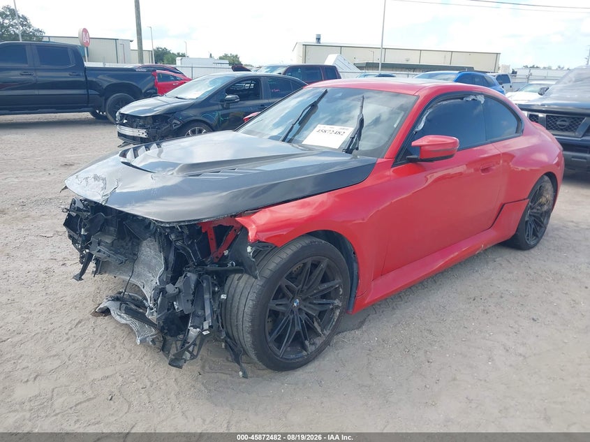 2024 BMW M2 — zdjęcie 2