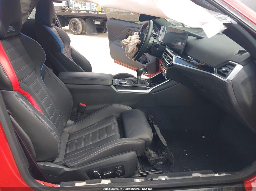 2024 BMW M2 — zdjęcie 5