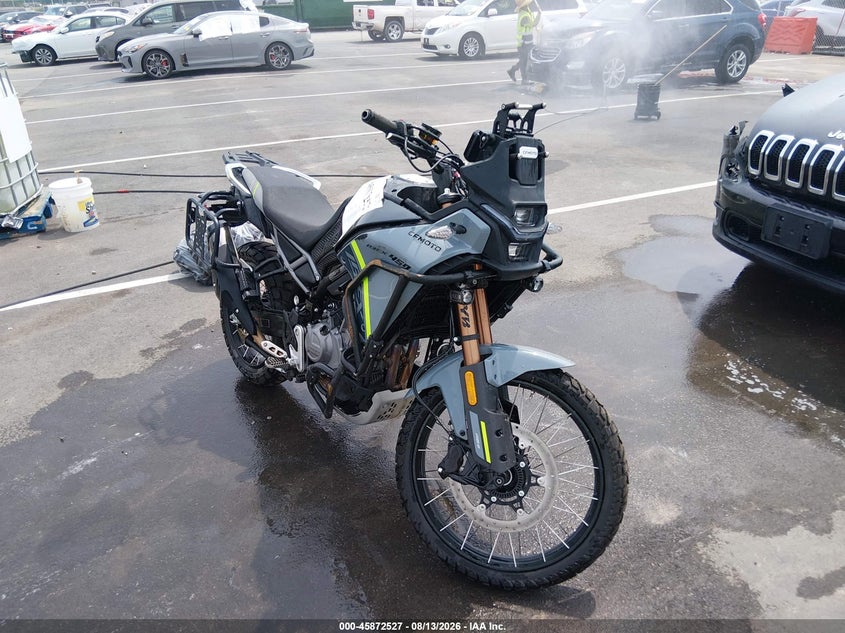 2025 Cf Moto Ibex 450