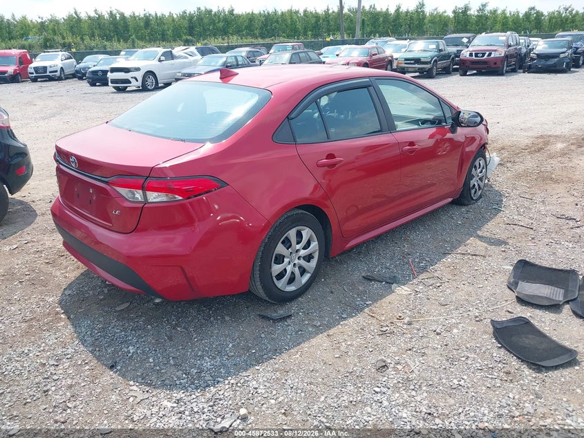 TOYOTA COROLLA - zdjęcie 4