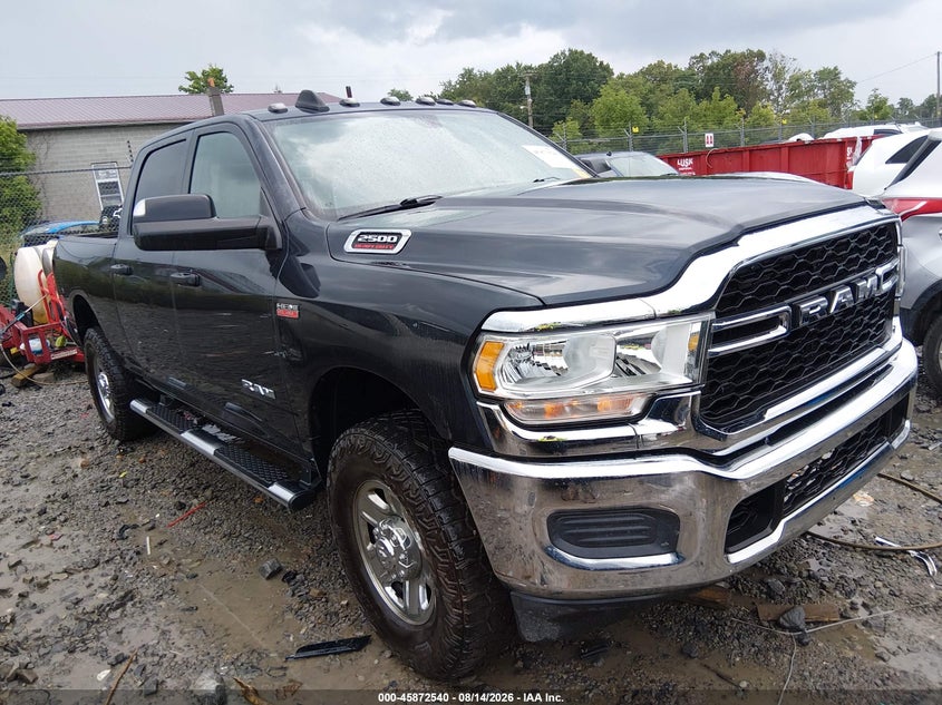 Vin: 3c6ur5cj7mg637727, lot: 46371536, ram 2500 tradesman  4x4 6'4 box 2021 img_1