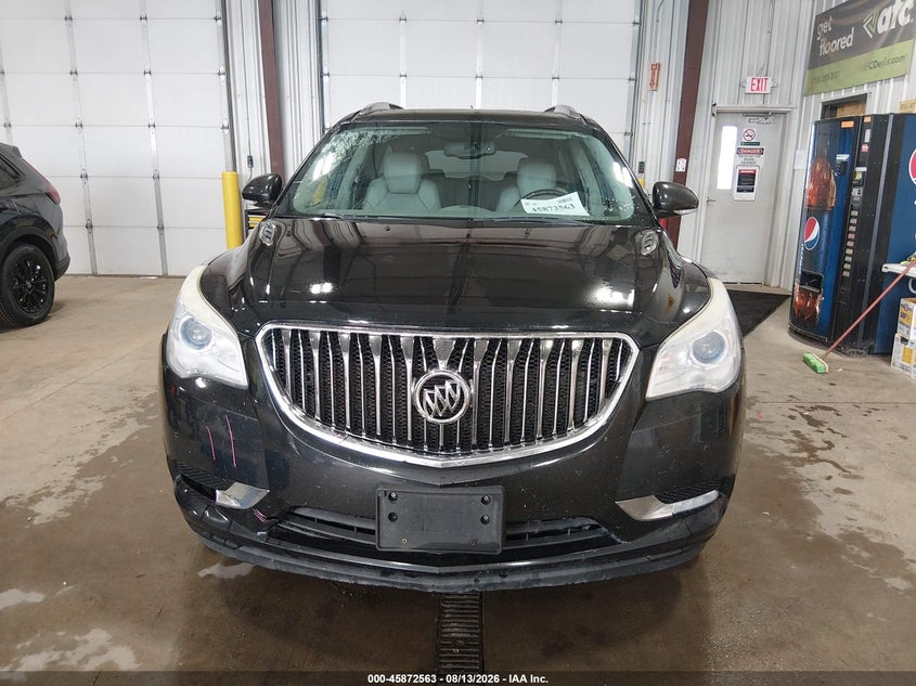 BUICK ENCLAVE 2015 VIN 5GAKRBKD5FJ319036