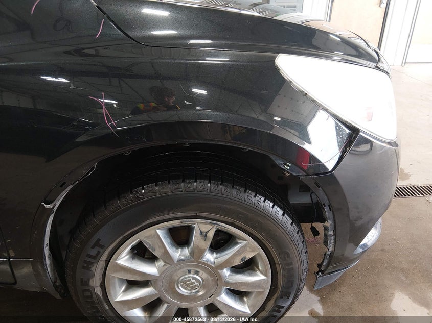 BUICK ENCLAVE 2015 VIN 5GAKRBKD5FJ319036