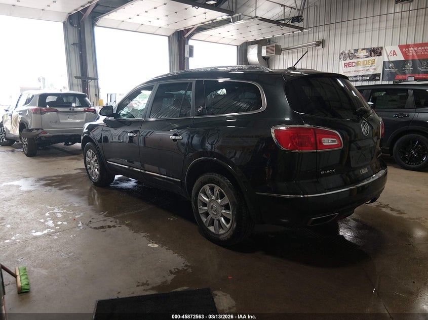 BUICK ENCLAVE 2015 VIN 5GAKRBKD5FJ319036