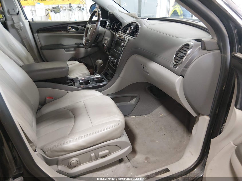 BUICK ENCLAVE 2015 VIN 5GAKRBKD5FJ319036