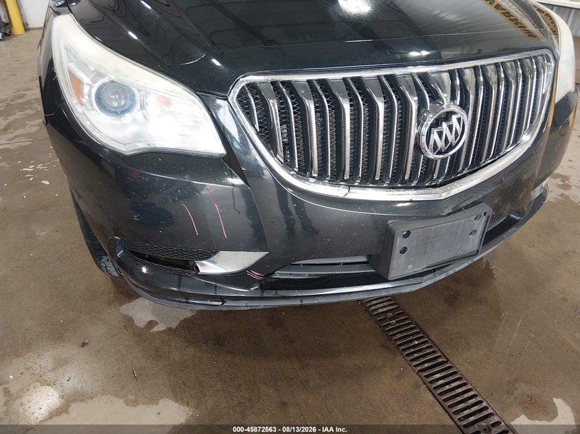 BUICK ENCLAVE 2015 VIN 5GAKRBKD5FJ319036
